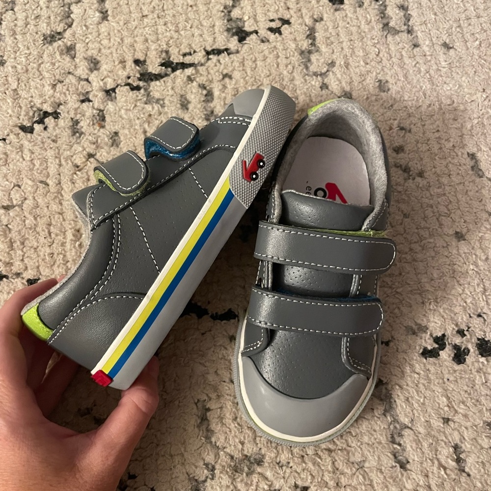 NEW See Kai Run sneakers 9.5